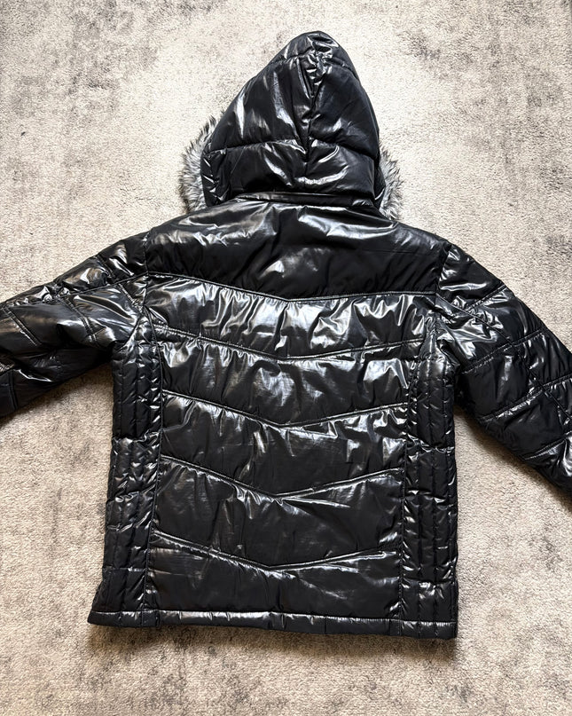 SORRIDERE "MIDNIGHT SHELL" PUFFER