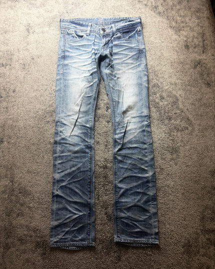 MURDER LICENSE "FROZEN VEIN" DENIM (S-M)