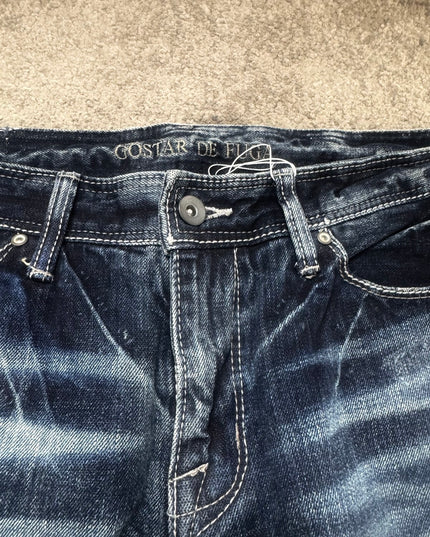 FUGA "SHADOW WHISKER" DENIM (S-M)