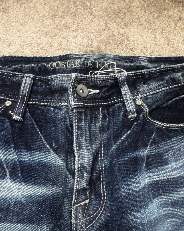 FUGA "SHADOW WHISKER" DENIM (S-M)