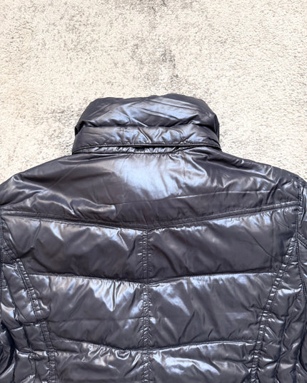 NICOLE CLUB "MIDNIGHT REGIMENT" PUFFER