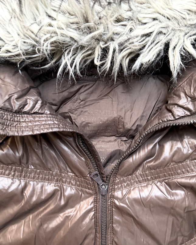 TAKEO KIKUCHI "SNOW CITY RONIN" PUFFER