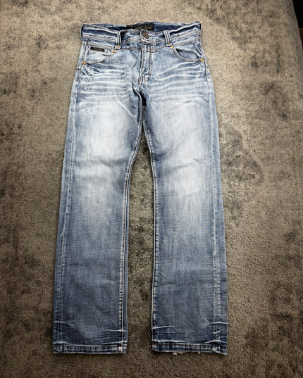 KARL KANI "ARCTIC FADE" DENIM (M)