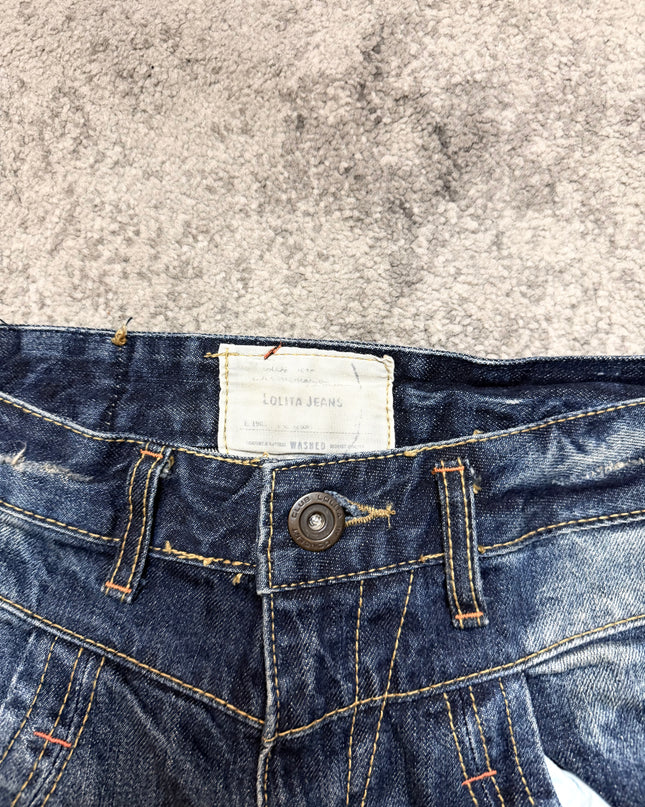 LOLITA "SHINJUKU VELVET" DENIM