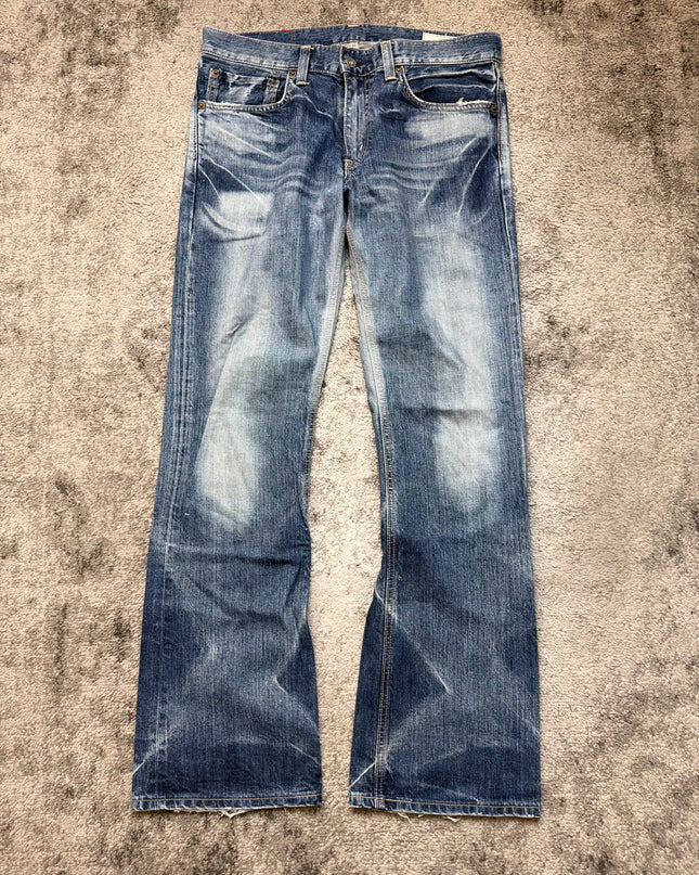 RV "FADE HORIZON" DENIM