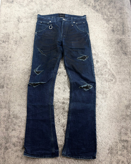 VARENTINE "SHADOW CUT" DENIM (S-M)