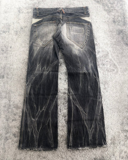BLUE WAY "ECLIPSE BURST" DENIM (L)