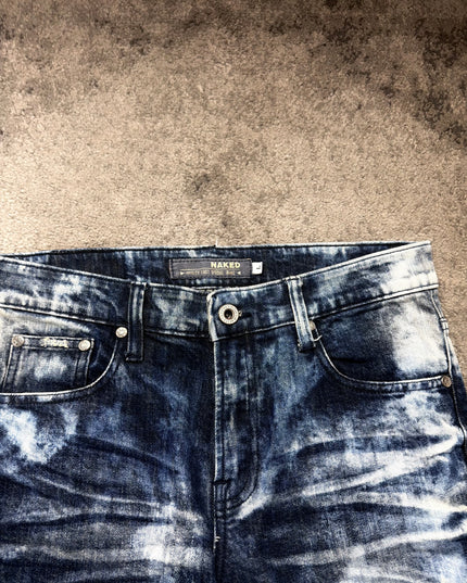 NAKED "INDIGO STORM" DENIM