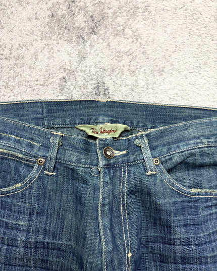 HEISEI "BROKEN YOUTH" DENIM