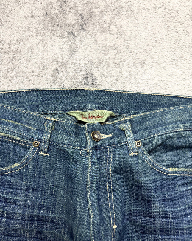HEISEI "BROKEN YOUTH" DENIM