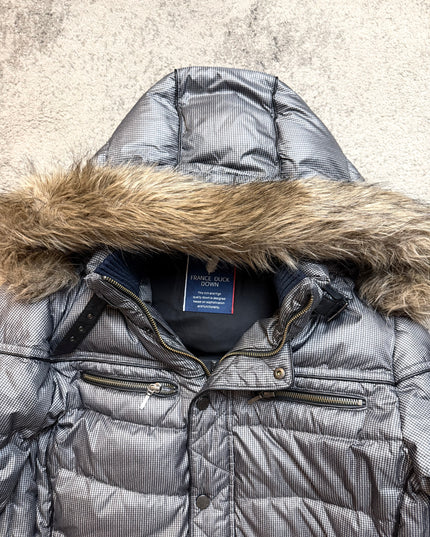 FRANCE DUCK "FROSTLINE" PUFFER