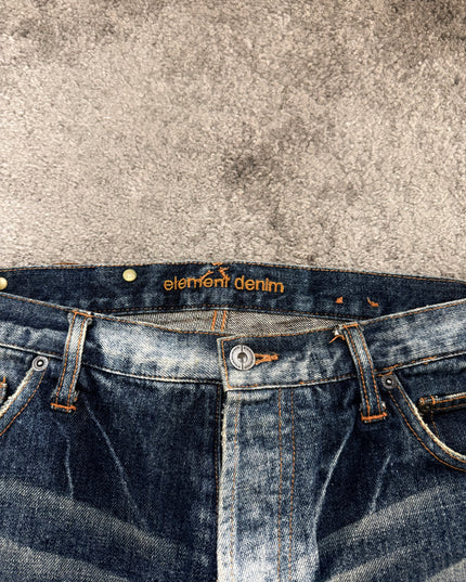 ELEMENT "WORN SIGNAL" DENIM