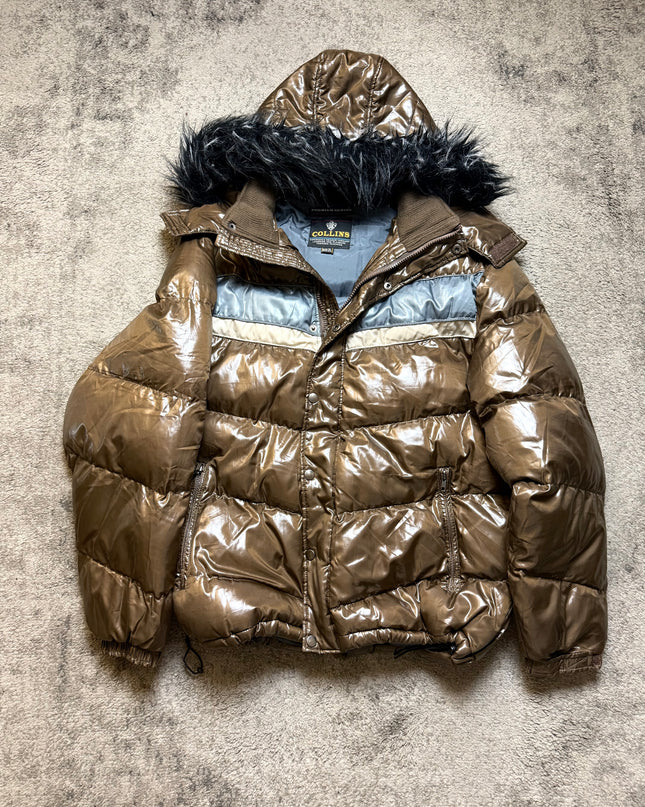 COLLINS „SATURN“ PUFFER