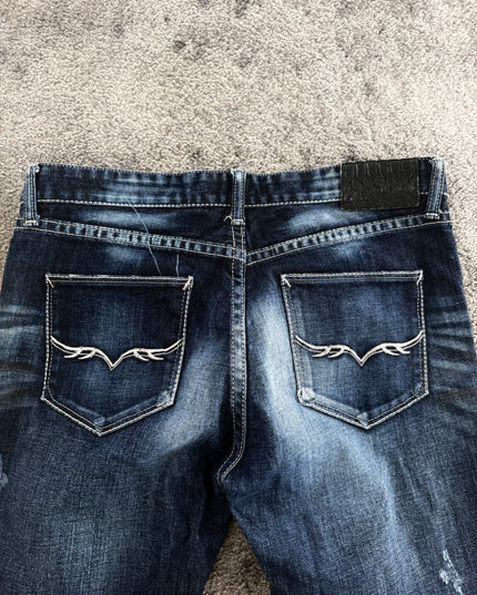 FUGA "BLUE NIGHT" DENIM (M)
