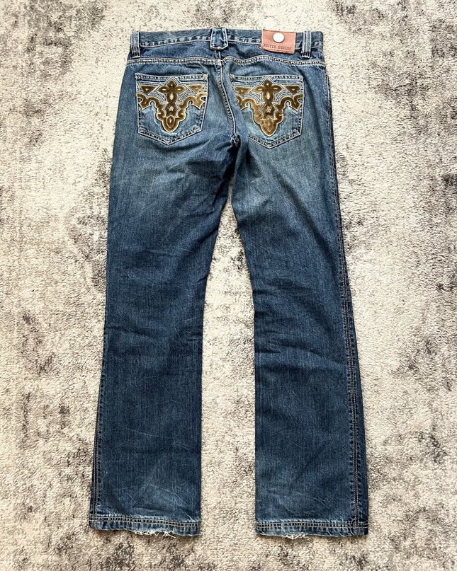 ANTIK DENIN "VELVET WEST" DENIM