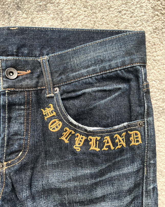 BUFFALO BOBS "HOLYLAND GOSPEL" DENIM
