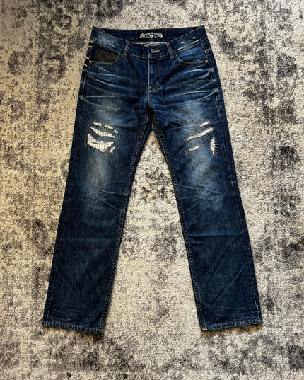 RED PEPPER DENIM LARGE