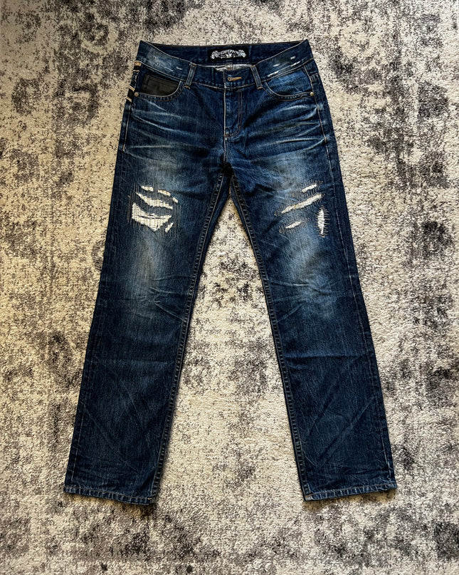 RED PEPPER DENIM LARGE