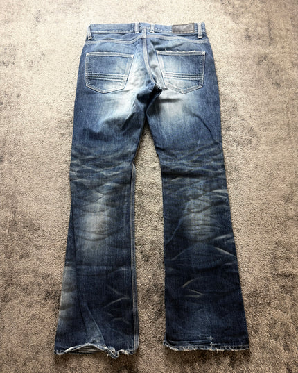 URBAN CRAFT "QUIET FADE" DENIM