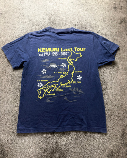 KEMURI "PMA CIRCLE" TEE (S-M)