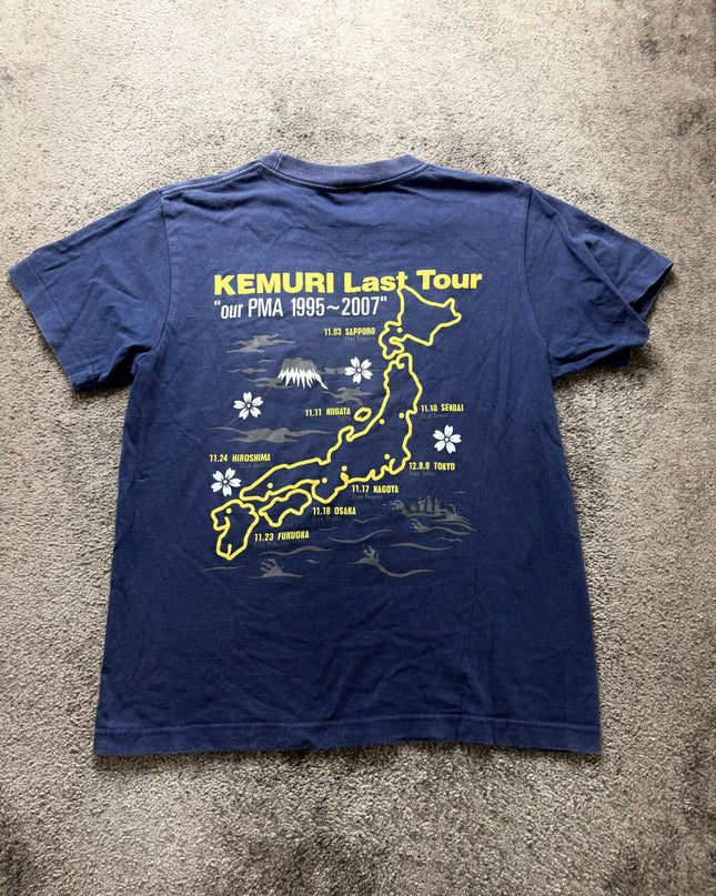 KEMURI "PMA CIRCLE" TEE (S-M)