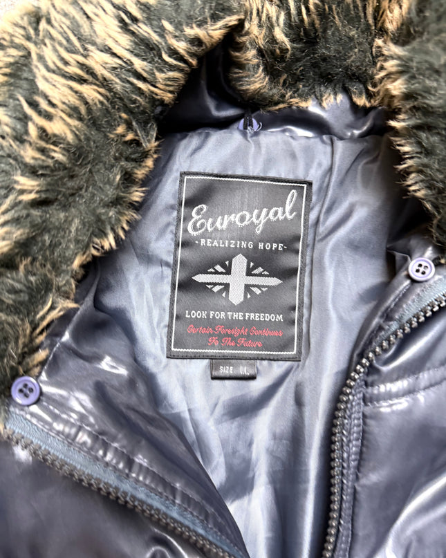 EUROYAL "STEEL NIGHTS" PUFFER
