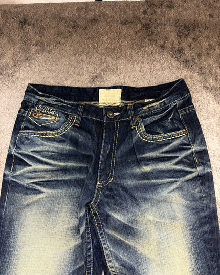 LOLITA "FADED SILENCE" DENIM