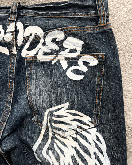 SORRIDERE "ANGELS MARK" DENIM