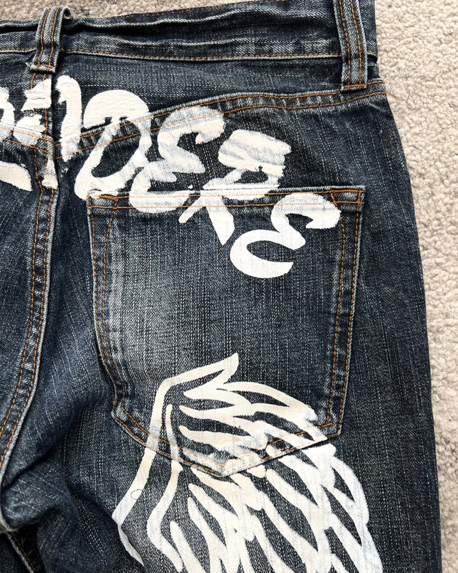 SORRIDERE "ANGELS MARK" DENIM