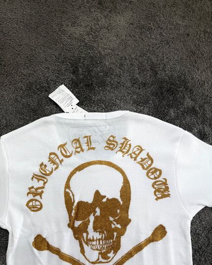CLASH AHEAD "SACRAL SCRIPT" TEE (S)