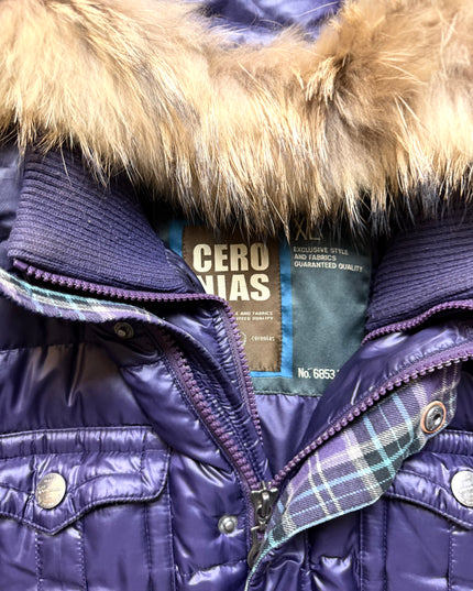 CERONIAS "MIDNIGHT SIGNAL" PUFFER