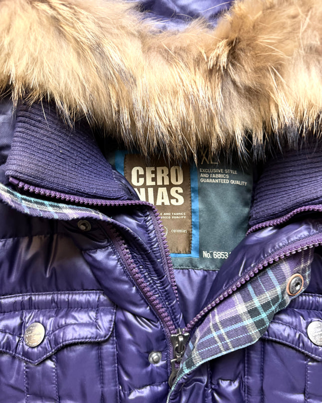 CERONIAS "MIDNIGHT SIGNAL" PUFFER