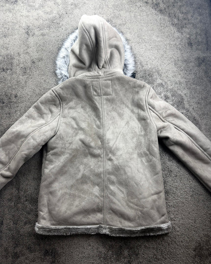 RAWSHETTE "GHOST RIDER" PUFFER JACKET (M)