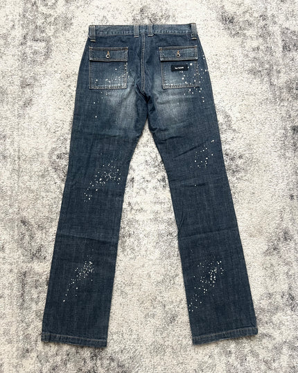 LED RECHWE PAINT DENIM