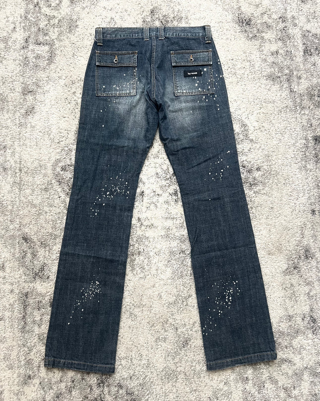 LED RECHWE PAINT DENIM