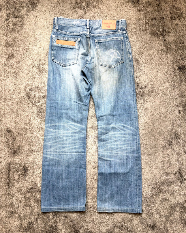 GO ARNIE "SKYLINE FADE" DENIM