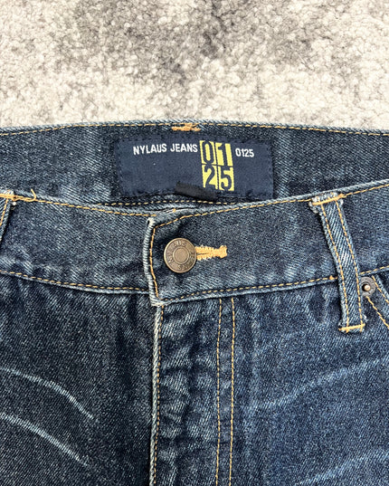 NYLAUS "NO. 478" DENIM