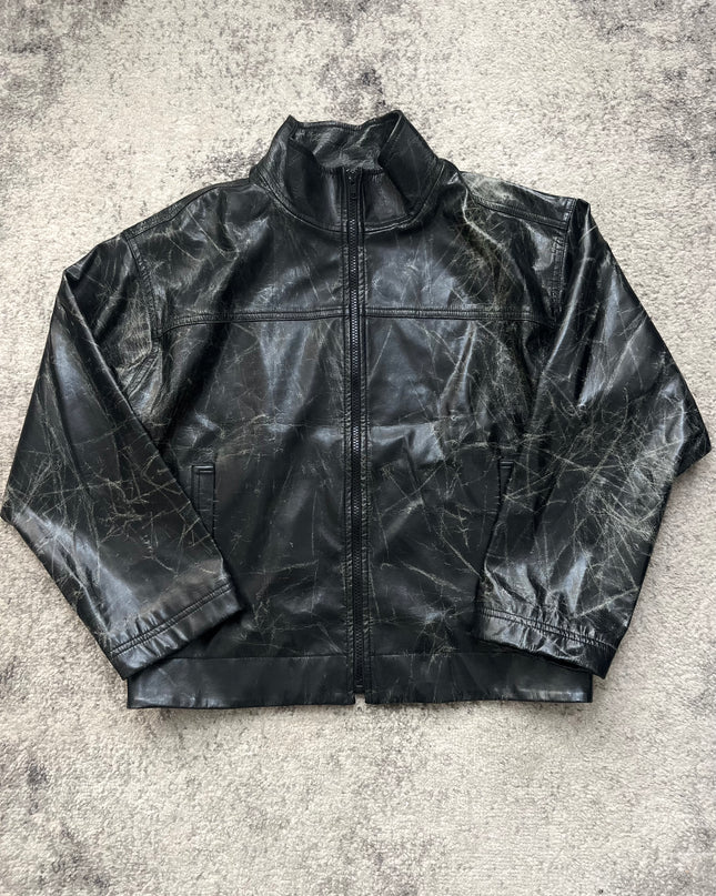 COMPANY BY ELLEN TRACY NOIR PATINA JACKET