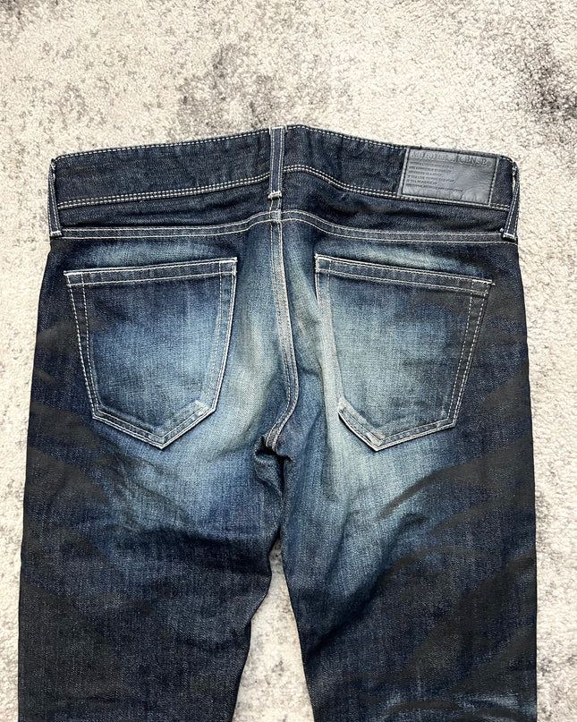 MURDER LICENSE "SHADOW TRIGGER" DENIM