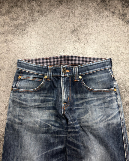 BLUETRIP "GHOST FADE" DENIM