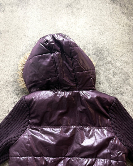 DEW BERRY "HYBRID" PUFFER