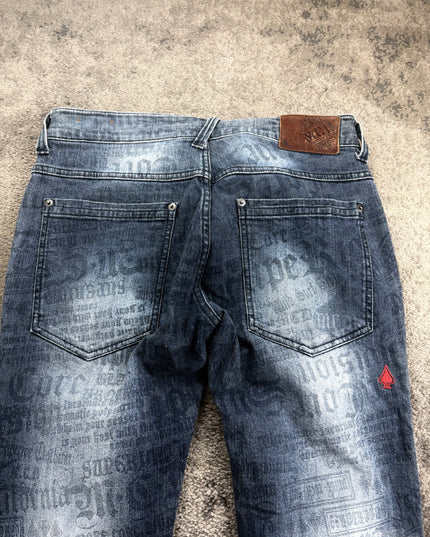 MCD "DEVIL VISION" DENIM (M)
