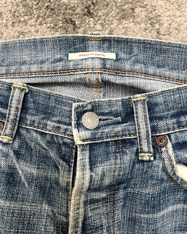 ETERNAL "FADED RELIC" DENIM