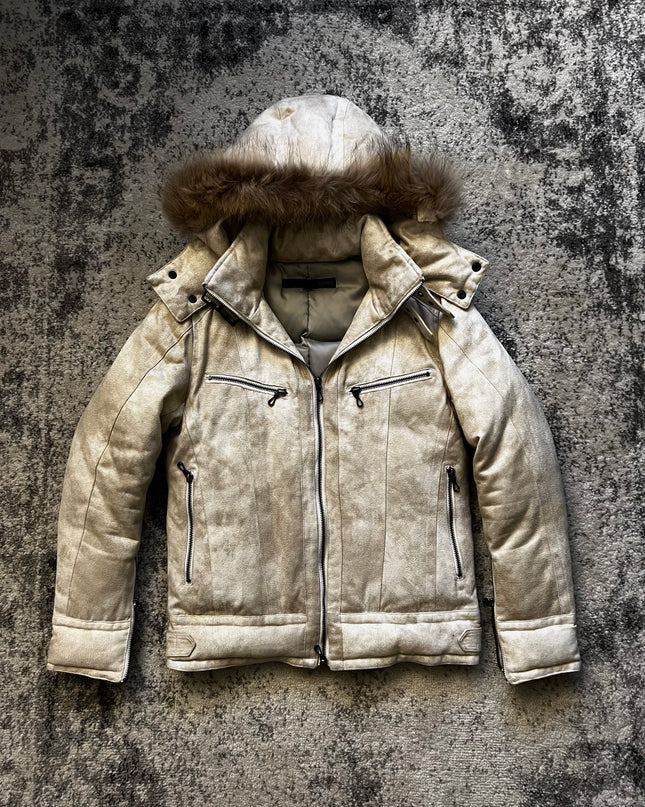 KEY SUEDE BUFFER