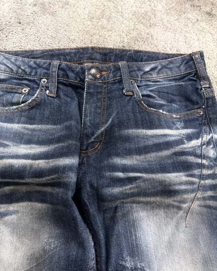 BALDIA "GHOST FADE" DENIM (S-M)