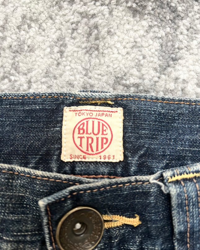 EDWIN BLUETRIP "INDIGO WEAPON" DENIM