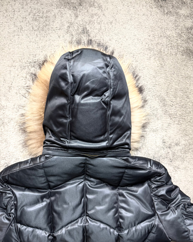 MICHEL KLEIN "WINTER HUSH" PUFFER