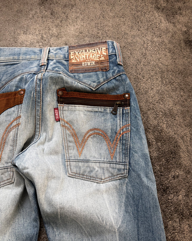 EDWIN "FADE OF TIME" DENIM