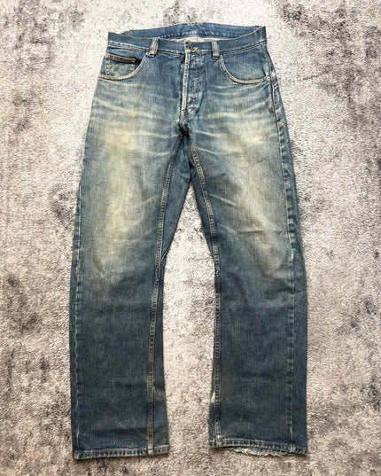 HEISEI "BLUE MEMORY" DENIM