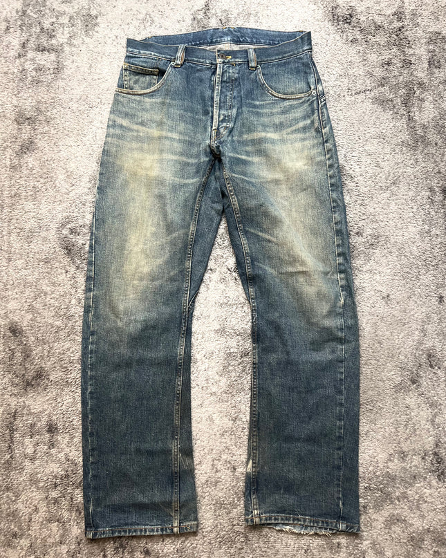 HEISEI "BLUE MEMORY" DENIM